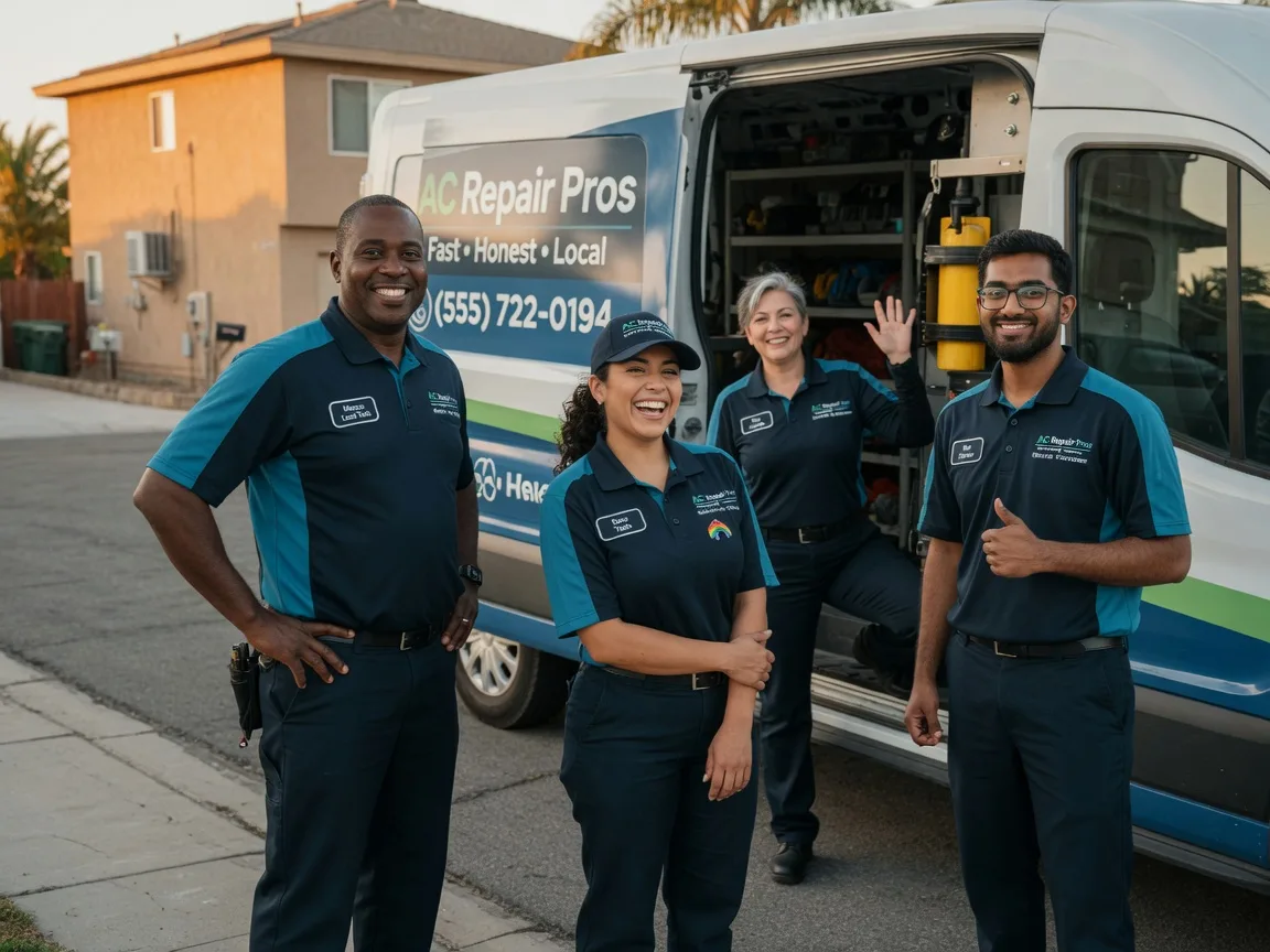 AC Repair company in Hamill, SD