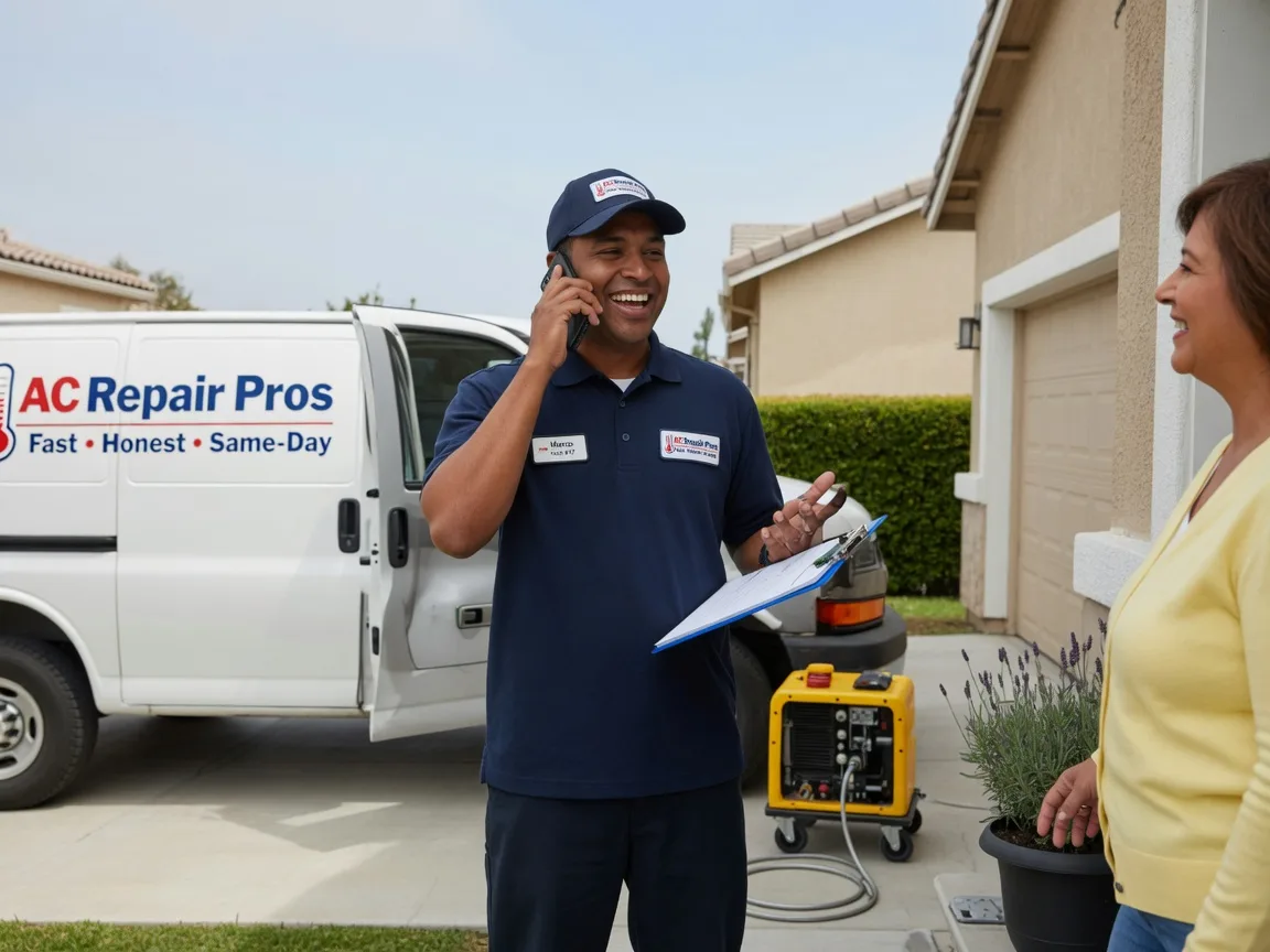 AC Repair Hamill, SD FAQs